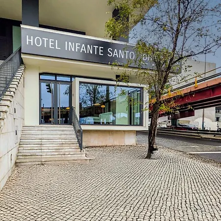 Infante Santo - Hotel 4*