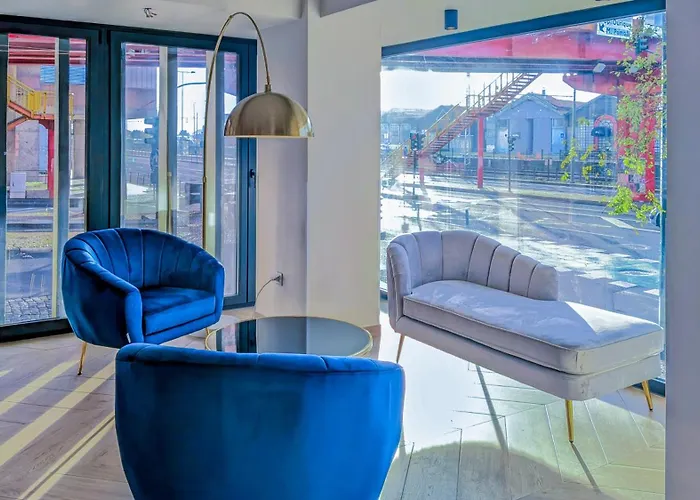 Infante Santo - Hotel Lissabon