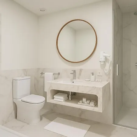 Infante Santo - Hotel