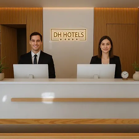 Hotel Infante Santo -