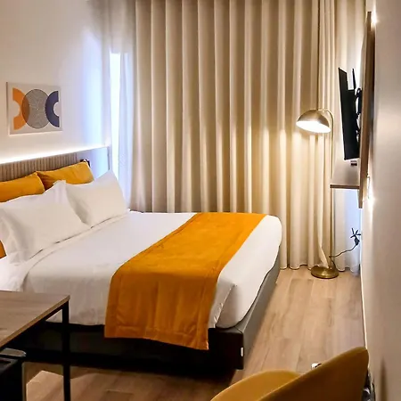 Hotel Infante Santo - Lisboa