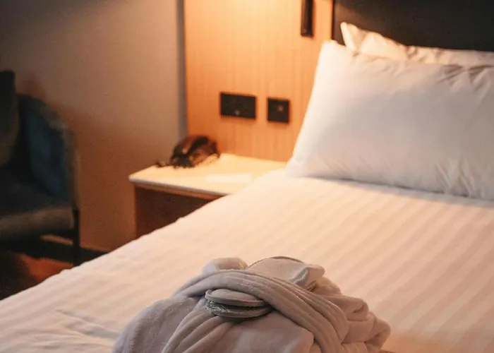 호텔 Infante Santo -