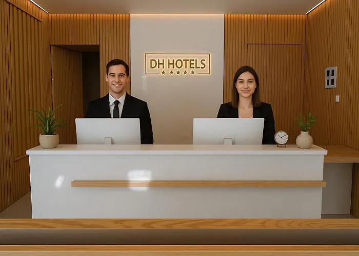 Hotel Infante Santo -