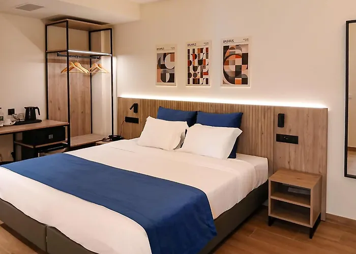 Infante Santo - Hotel