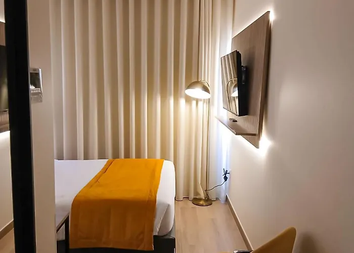 Infante Santo - Hotel Lizbona