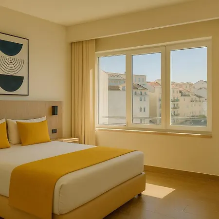 Hotell Infante Santo -