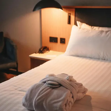 Hotell Infante Santo -