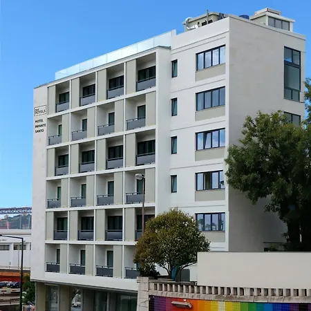 Infante Santo - Hotell Lisboa