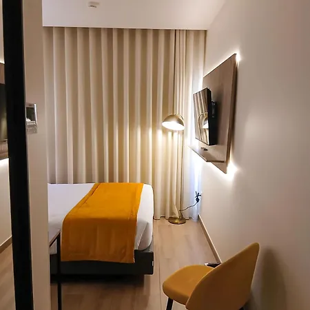 Infante Santo - Hotel Lisboa