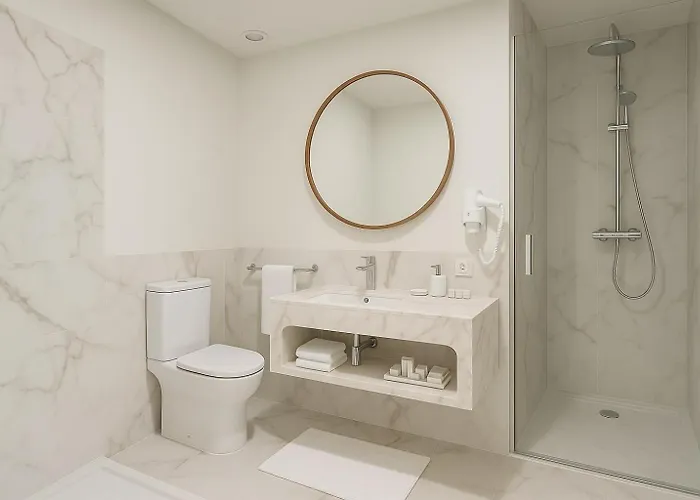 Infante Santo - Hotel