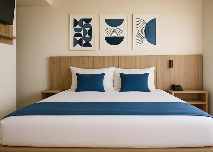 Infante Santo - Hotel