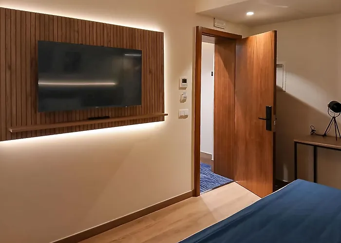Infante Santo - 4* Lisboa